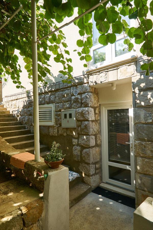 Apartament Aspidistra Shadow Dubrownik Zewnętrze zdjęcie