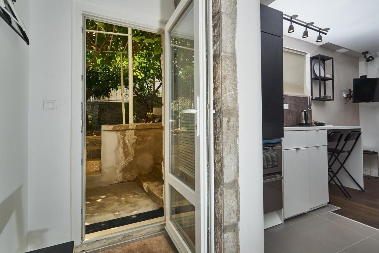 Apartament Aspidistra Shadow Dubrownik Zewnętrze zdjęcie