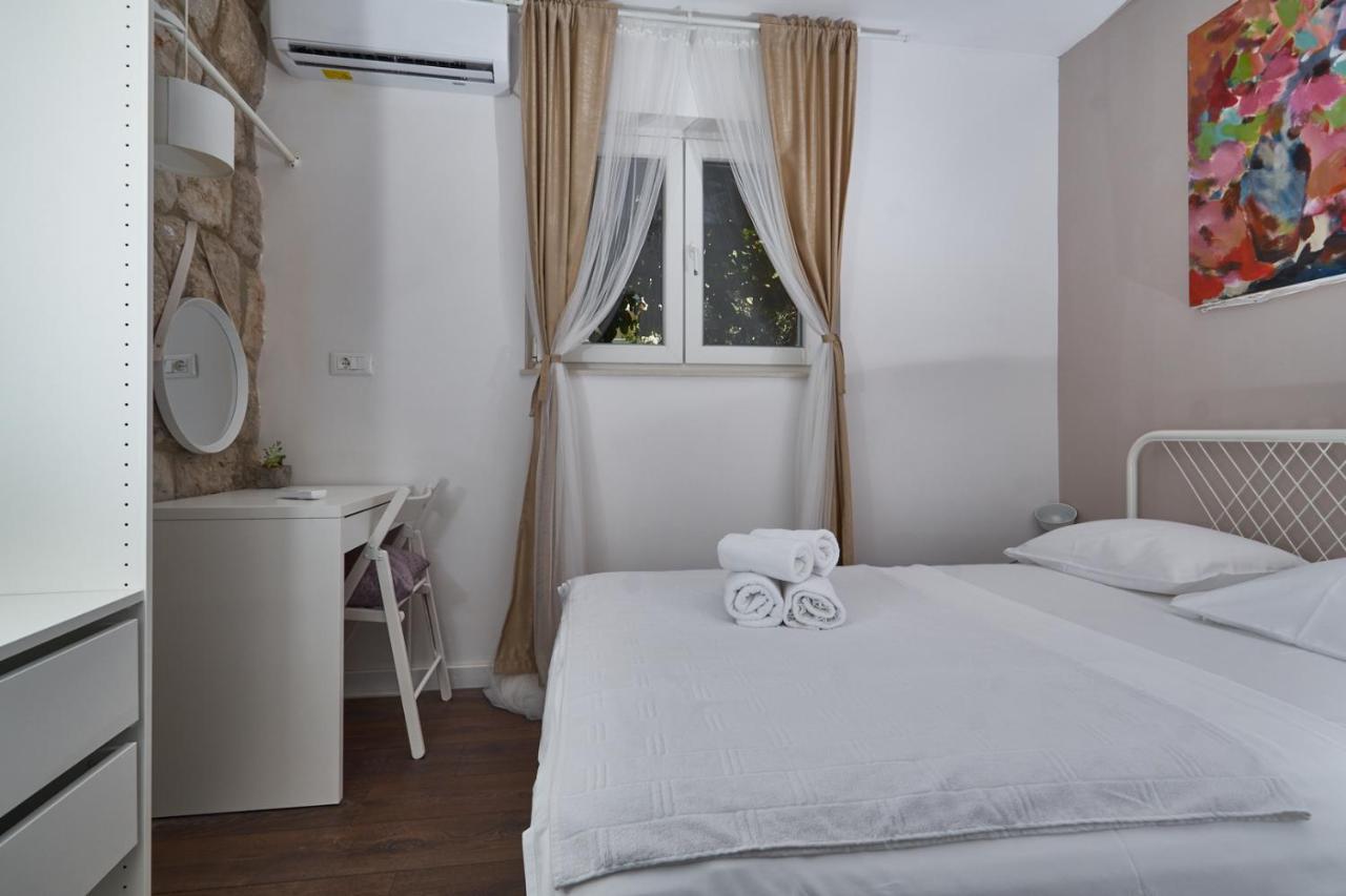 Apartament Aspidistra Shadow Dubrownik Zewnętrze zdjęcie