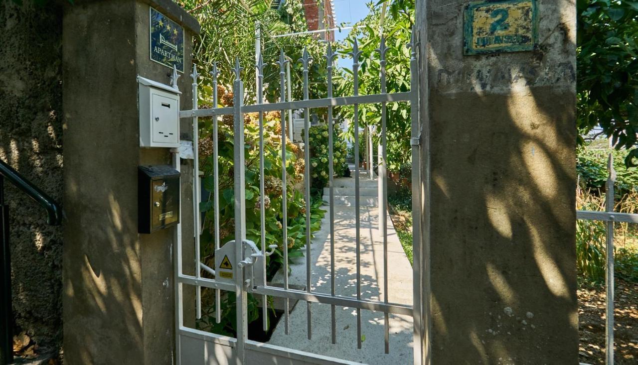 Apartament Aspidistra Shadow Dubrownik Zewnętrze zdjęcie